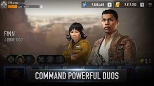 No Survey Star Wars Force Arena Hack 2020 Updated Generator For Android And Ios Get Unlimited Free Cryst Star Wars Force Arena Star Wars Star Wars Galaxies