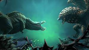 Damnwyverngems On Twitter Monster Hunter World Monster Hunter Art Monster Hunter Series