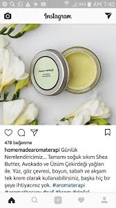 Belgin Kobak Adli Kullanicinin Guzellik Panosundaki Pin Shea Butter Avokado Aromaterapi