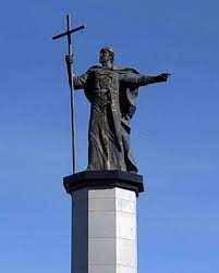 Васнецова, володимирський собор у києві Vidkrittya Pam Yatnika Volodimiru Velikomu Oficijnij Sajt Vikonavchogo Komitetu Saksaganskoyi Rajonnoyi U Misti Radi