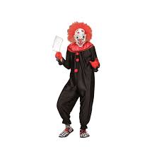 There are many theories as to why there have been so many clown sightings. Horror Clown Kostuum Kopen Griezelig Verkleden Met Halloween