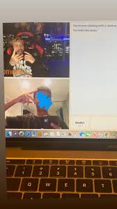 Just met DJ Scheme on Omegle : r/XXXTENTACION