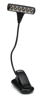 Mighty Bright Hammerhead Music Stand Light Sweetwater