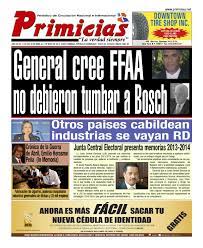 Primicias 1116 by Primicias Periodico - Issuu