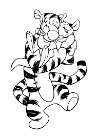 Maybe you would like to learn more about one of these? Tigger Coloring Pages Best Coloring Pages For Kids