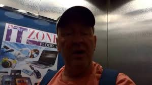 PATTAYA THAILAND. MIKE SHOPPING MALL & IT'S HIDDEN SECRET WAY ABOVE BEACH  ROAD.