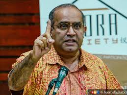 Table political financing bill if you have the will, govt told