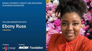 Ebony Russ's Instagram, Twitter & Facebook