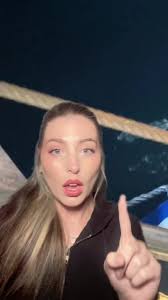 Did this fisherman see a real mermaid? . . . original video: @.sauce.90