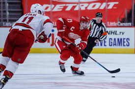 From science to space, healthcare to where we are dreaming of traveling in 2021. Detroit Red Wings Opener Looks A Lot Like 2020 In 3 0 Loss To Carolina