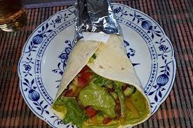 Wraps Mit Putenbrust Und Avocado Von Laja 93 Chefkoch Putenbrust Avocado Wraps