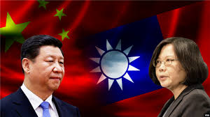 Image result for 習近平最怕蔡英文