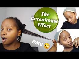 Greenhouse effect for fast hair growth also known as the baggy method. The Greenhouse Effect For Hair Growth Greenhouse Effect Method Baggy Method Youtube