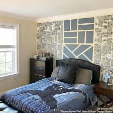 Beach themed furniture stencils children's tylenol. 310 Nursery Kid S Room Stencils Ideas In 2021 Kids Playroom Decor Wallpaper Stencil Baby Room Decor