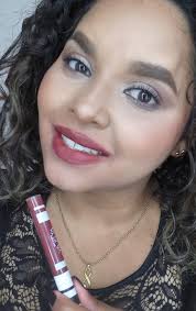 Labial Líquido Mate Mary Kay At Play Red Envy