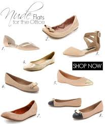 The Best Flats For The Office Work Shoes Women Women Shoes Neutral Shoes