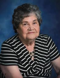 Obituary information for Geraldine Ray Hudgens