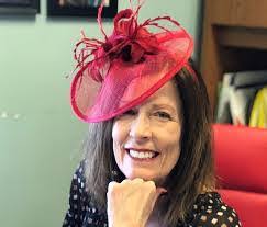 Sally Eckhart's Instagram, Twitter & Facebook