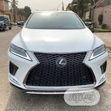 Jiji.ug more than 14442 used cars in uganda for sale starting from ush 16,000 cars.co.ug is a vehicle sales web portal dedicated to the advertising of cars for. New Lexus Rx 2021 White In Lekki Cars Steadyhands Steadyhands Jiji Ng