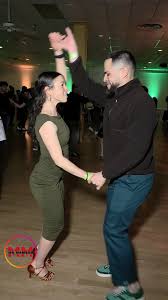 Todd Swint & Tasha were pure sunshine on the dance floor at Mr ...