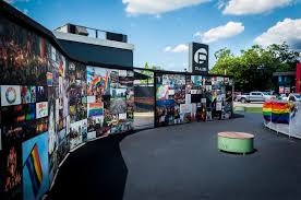 Orlando's pulse nightclub to become permanent memorial. High Profile Architects Shortlisted For Pulse Nightclub Shooting Memorial Archdaily