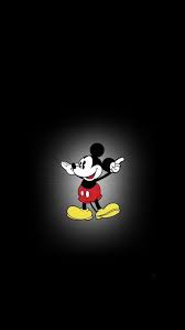 Pero en la última versión de whatsapp beta, la. Mickey Fondos De Pantalla Negro Novocom Top