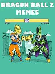 There are over 9000 memes in dragon ball. Dragon Ball Z Memes Ultimate Funny Dragon Ball Z Memes Jokes 2017 Memes Free Funny Memes Pikachu Books Hilarious Memes By Memes