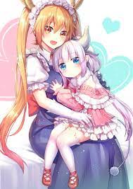 Hillary clinton steelers wallpaper for windows 8 black dragon glock 43 purple and gold destiny warlock wallpaper phone greek pretty anime maid wallpaper. Kobayashi San Chi No Maid Dragon Miss Kobayashi S Dragon Maid Mobile Wallpaper 2075083 Zerochan Anime Image Board