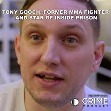 Tony Gooch by The Steve Wraith Crime Podcast