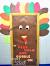 Daycare Fall Door Decorations Classroom