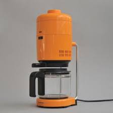 Braun Kf 21 Aromaster Kitchen Electrical Appliances Coffee Maker Orange Coffee