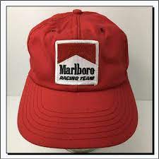 Marlboro Penske Racing In 2021 Marlboro Hat Marlboro Vintage Hats Vintage