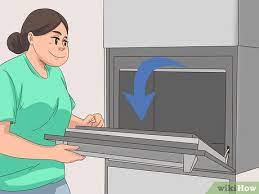 3 Ways To Remove An Oven Door Wikihow