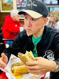 Patrizia's Pasta Special is Fruitti di Mare! Clams, mussels, shrimp and  linguine in a red sauce served in our Pasta Colosseum or a dish! Avaliable  starting at 4 p.m., dine-in or take-out,