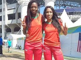Evelise maria tavares da veiga (born 3 march 1996) is a portuguese long jumper who also competes in triple jump events. Triplistas Patricia E Susana Dominaram A Epoca Revista Atletismo