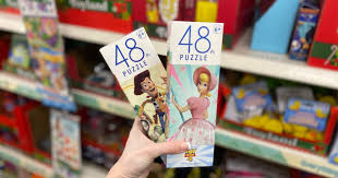 Buzzfeed staff we hope you love the products we recommend! Disney Games Puzzles Only 1 At Dollar Tree Toy Story Frozen 2 More