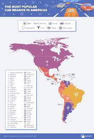 There are many foreign car brands in the u.s. The Most Popular Car Brands Bargain Hunting Picodi Com