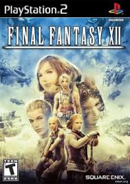 La consola más vendida del mundo. Juego Final Fantasy Xii Para Playstation 2 Levelup