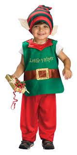 Elf Costume Kids Buy Rubie S Costume Co Child S Little Elf Dress One Color Small Online At Low Prices In India Amazon In