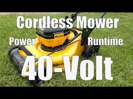 Dewalt 2x20v cordless lawn mower in action review dcmw220. 12 Reasons To Not To Buy Dewalt Dcmw290h1 May 2021 Tools Official