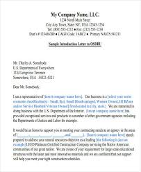 Using the aida model will help you structure your cover letters. Free 13 Sample Sales Introduction Letter Templates In Ms Word Pdf