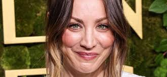 Kaley Cuoco In Braless Dress Told Surgeon Did 'A Good Job'