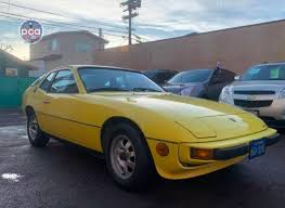 Image result for Rallye Yellow 1975 Volkswagen