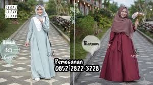 No products were found matching your selection. Gamis Aden Salwa Model Hijab Terbaru