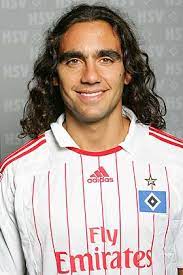 Sorin with the argentina u20 in 1995. Player Juan Pablo Sorin