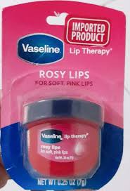 Check spelling or type a new query. Jual Vaseline Lip Therapy Ori Original Usa Lips Balm Vaselin Rose Rosy Pink Kota Surabaya Rly Metta Shop Tokopedia
