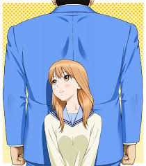 Ore Monogatari 1867762 Anime My Love Story Anime Anime Shows