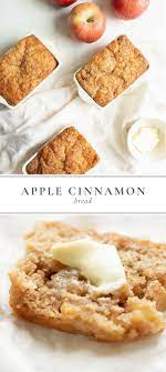 Pin By Sheri Rodriguez On Breakfast Recipes Desserts Apple Recipes Apple Cinnamon Bread