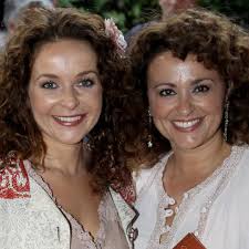 Loose Women star Nadia Sawalha paid an emotional tribute to her friend  Hannah Gardner