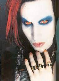 Pin On Marilyn Manson